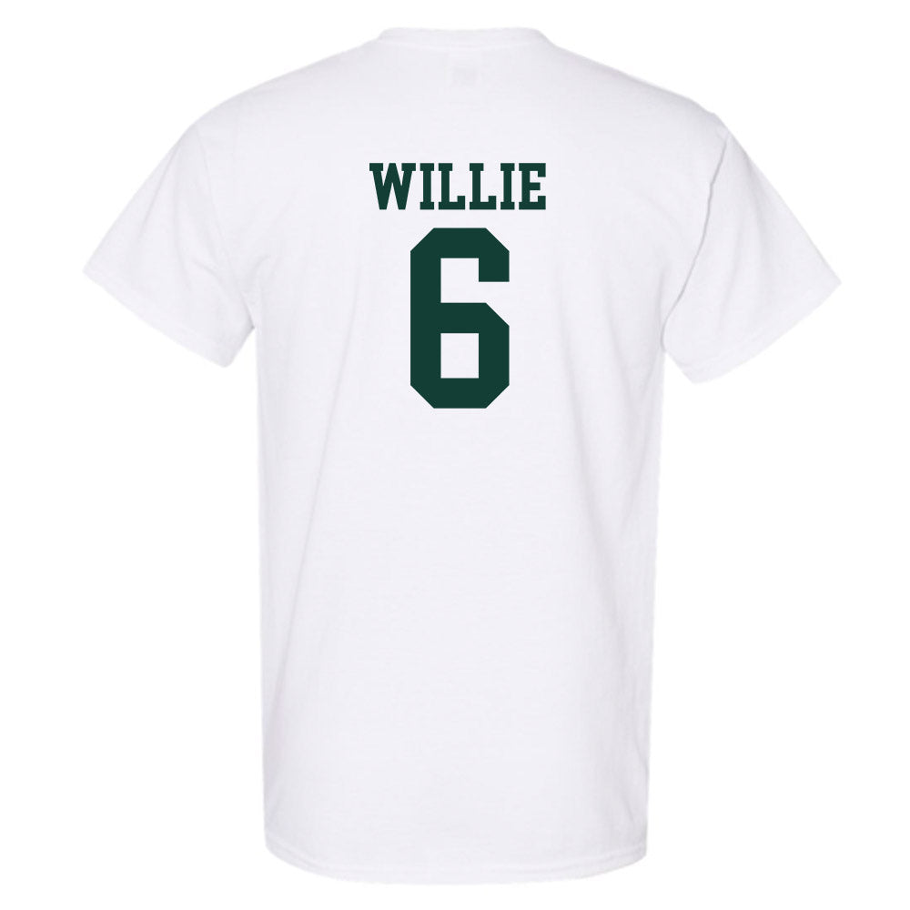 Michigan State - NCAA Football : Ade Willie - Hail Mary T-Shirt