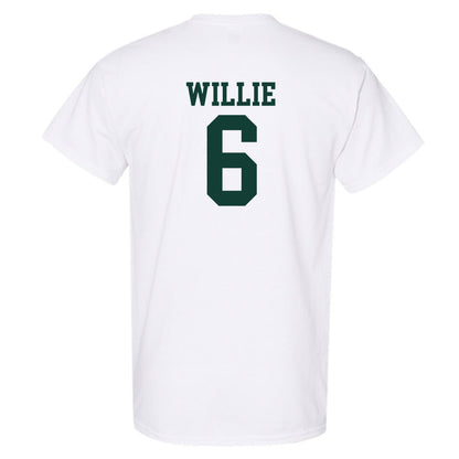 Michigan State - NCAA Football : Ade Willie - Hail Mary T-Shirt