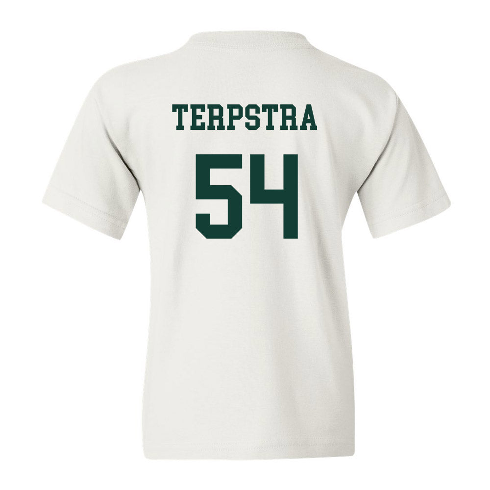 Michigan State - NCAA Football : Cooper Terpstra - Hail Mary Youth T-Shirt