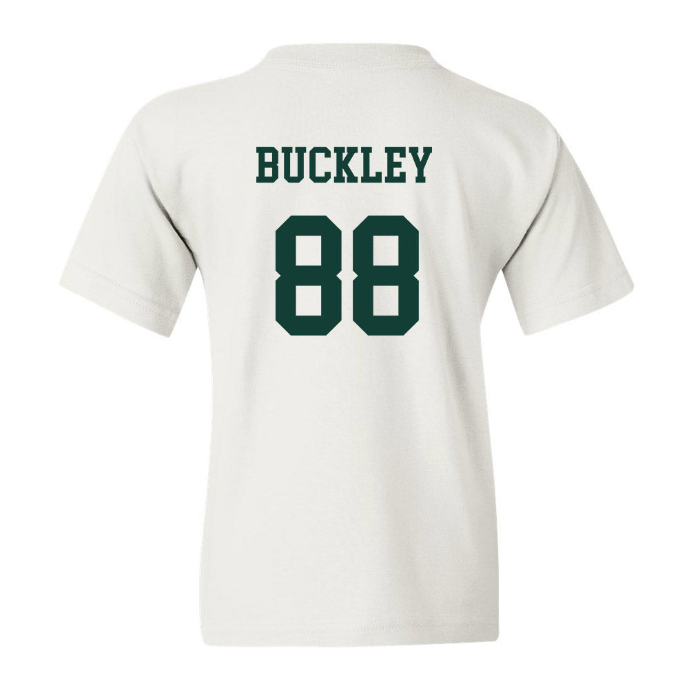 Michigan State - NCAA Football : Ruquan Buckley - Hail Mary Youth T-Shirt