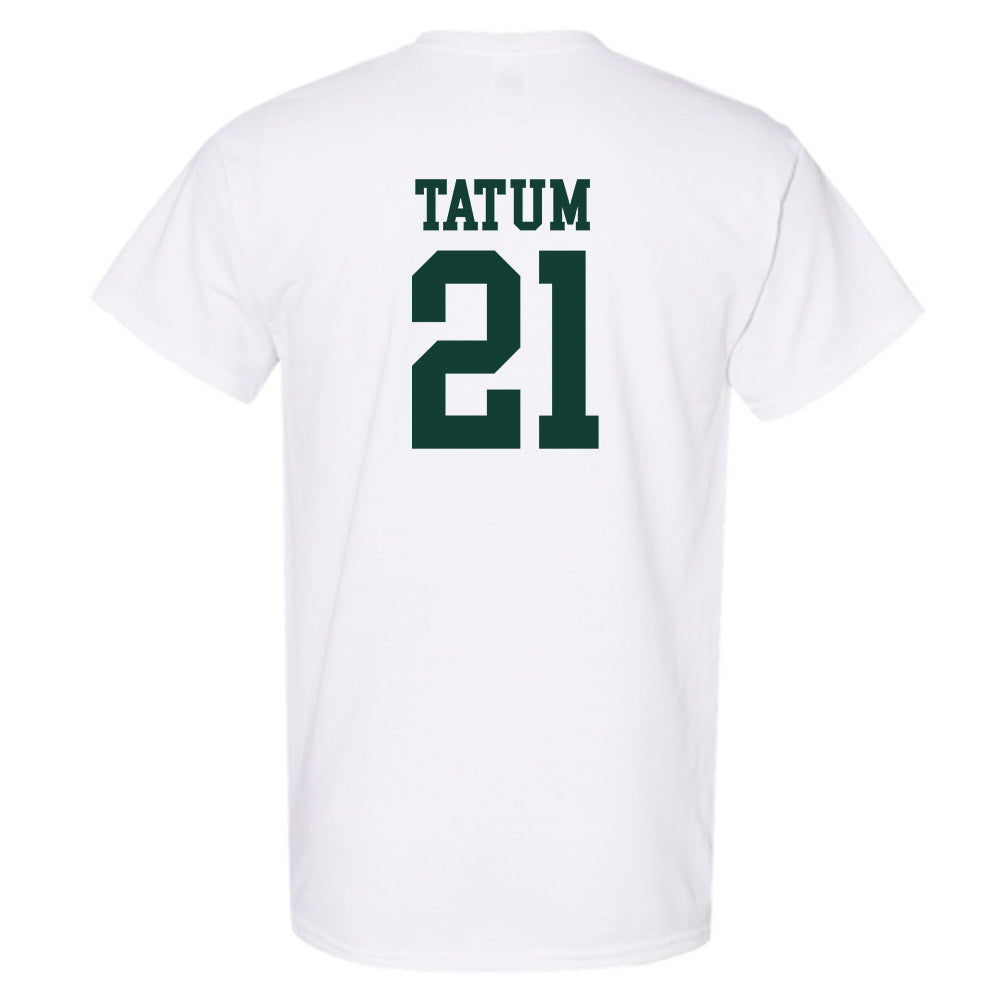 Michigan State - NCAA Football : Dillon Tatum - Hail Mary T-Shirt