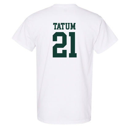 Michigan State - NCAA Football : Dillon Tatum - Hail Mary T-Shirt