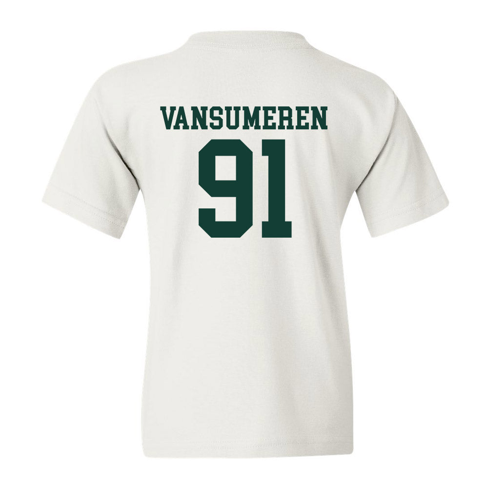 Michigan State - NCAA Football : Alex Vansumeren - Hail Mary Youth T-Shirt