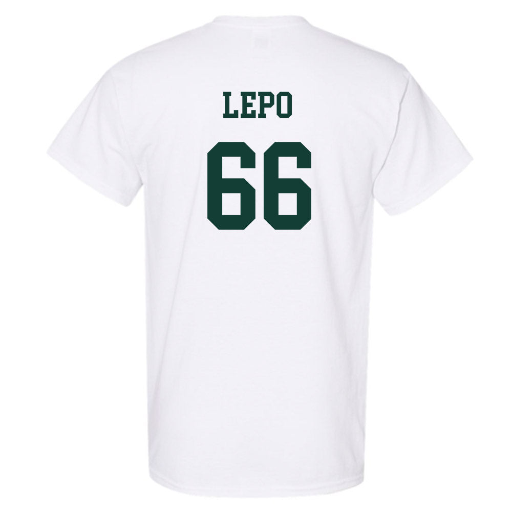 Michigan State - NCAA Football : Ashton Lepo - Hail Mary T-Shirt