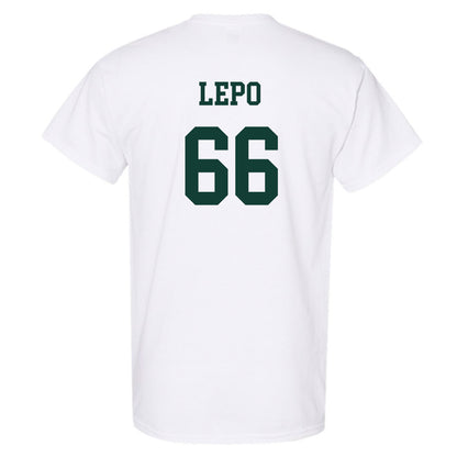 Michigan State - NCAA Football : Ashton Lepo - Hail Mary T-Shirt