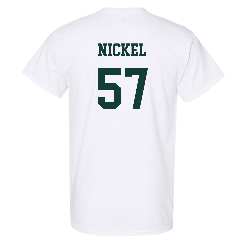 Michigan State - NCAA Football : Mason Nickel - Hail Mary T-Shirt