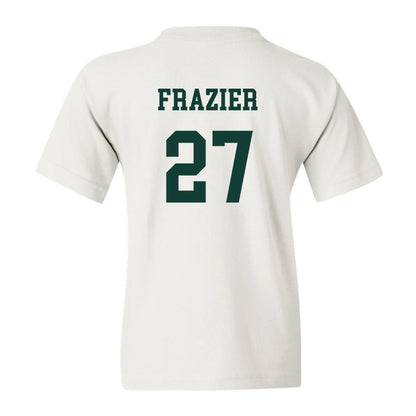 Michigan State - NCAA Football : Makhi Frazier - Hail Mary Youth T-Shirt