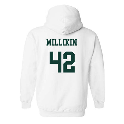 Michigan State - NCAA Football : David Millikin - Hail Mary Hooded Sweatshirt