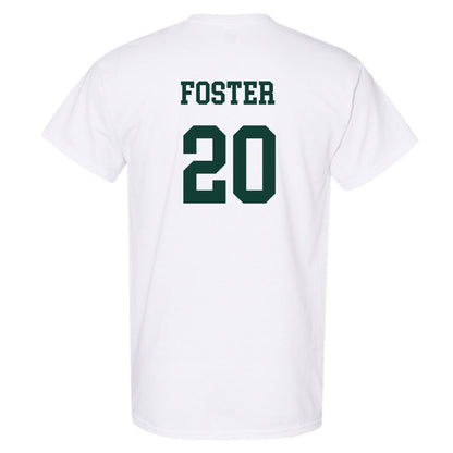 Michigan State - NCAA Football : Shawn Foster - Hail Mary T-Shirt