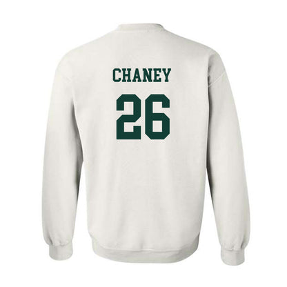 Michigan State - NCAA Football : Stone Chaney - Hail Mary Crewneck Sweatshirt