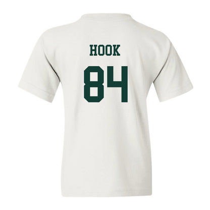Michigan State - NCAA Football : Wyatt Hook - Hail Mary Youth T-Shirt