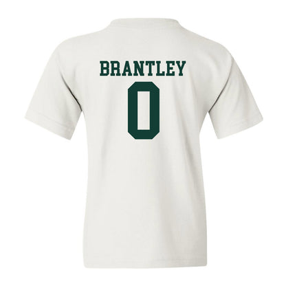 Michigan State - NCAA Football : Charles Brantley - Hail Mary Youth T-Shirt