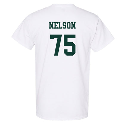 Michigan State - NCAA Football : Ben Nelson - Hail Mary T-Shirt