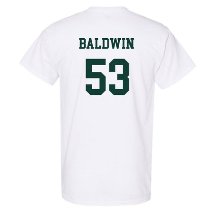 Michigan State - NCAA Football : Brandon Baldwin - Hail Mary T-Shirt