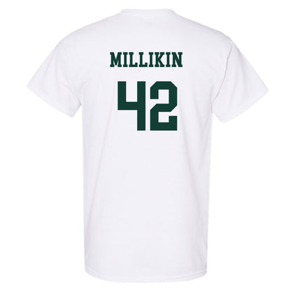 Michigan State - NCAA Football : David Millikin - Hail Mary T-Shirt