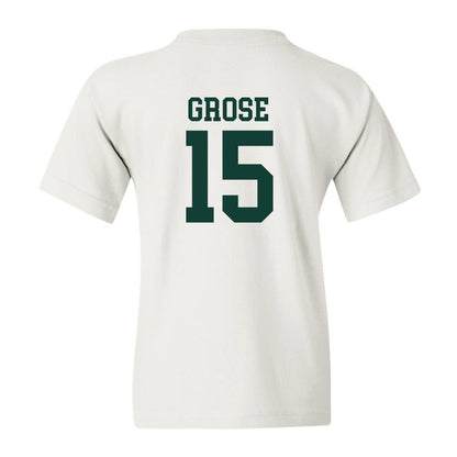 Michigan State - NCAA Football : Angelo Grose - Hail Mary Youth T-Shirt