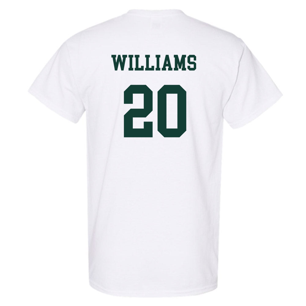 Michigan State - NCAA Football : Keshawn Williams - Hail Mary T-Shirt