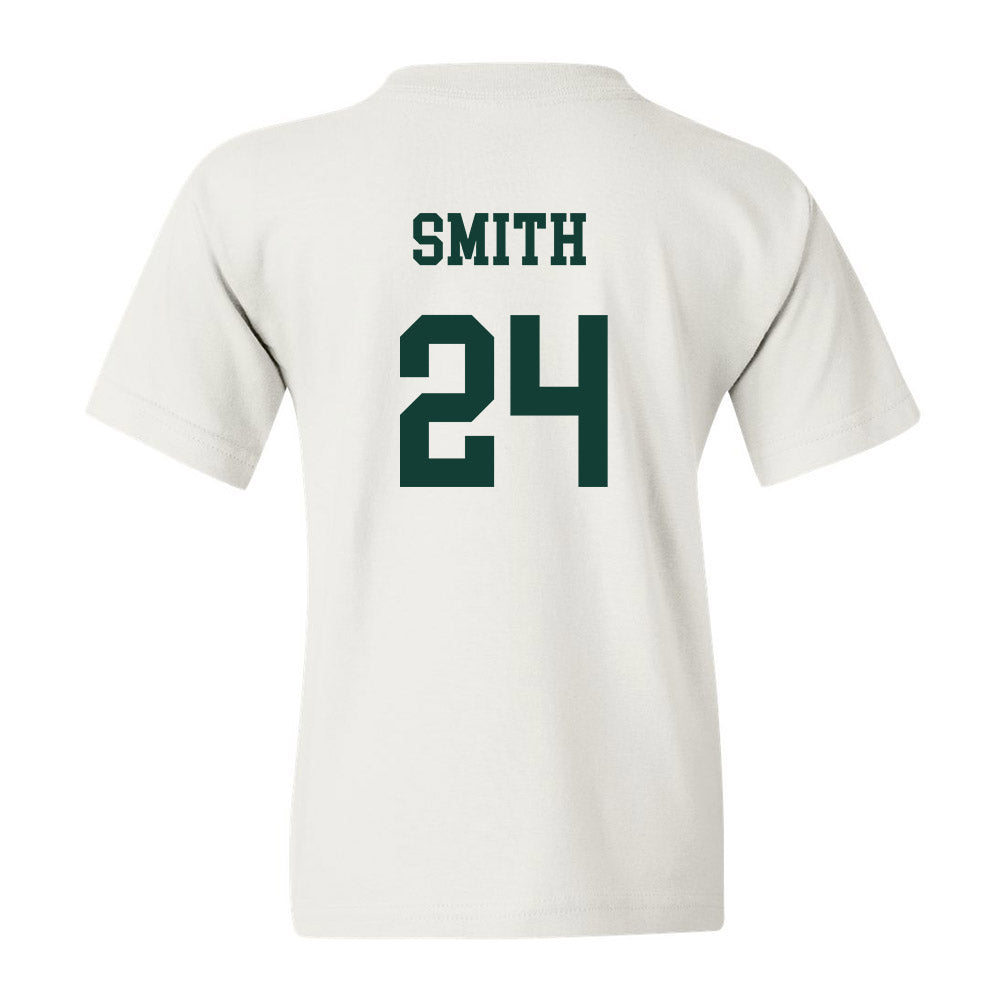 Michigan State - NCAA Football : Shawn Smith - Hail Mary Youth T-Shirt