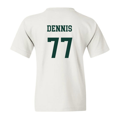 Michigan State - NCAA Football : Andrew Dennis - Hail Mary Youth T-Shirt