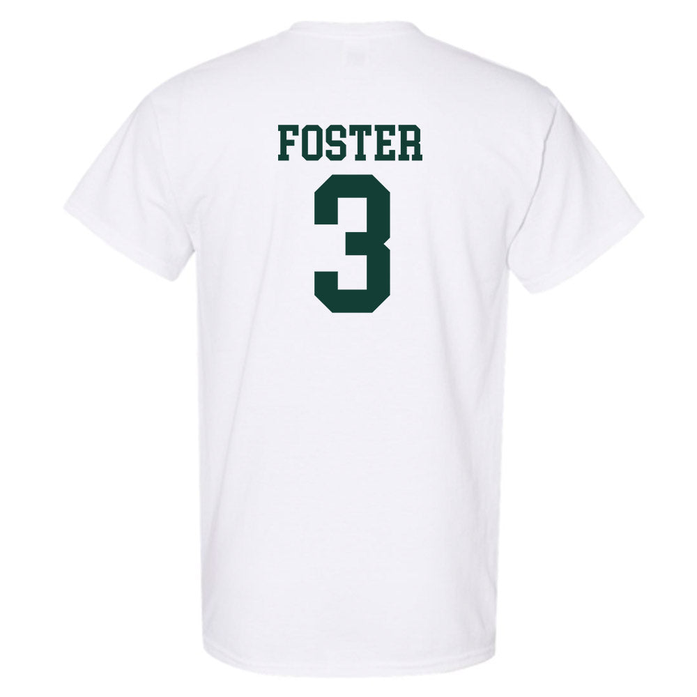 Michigan State - NCAA Football : Montorie Foster - Hail Mary T-Shirt