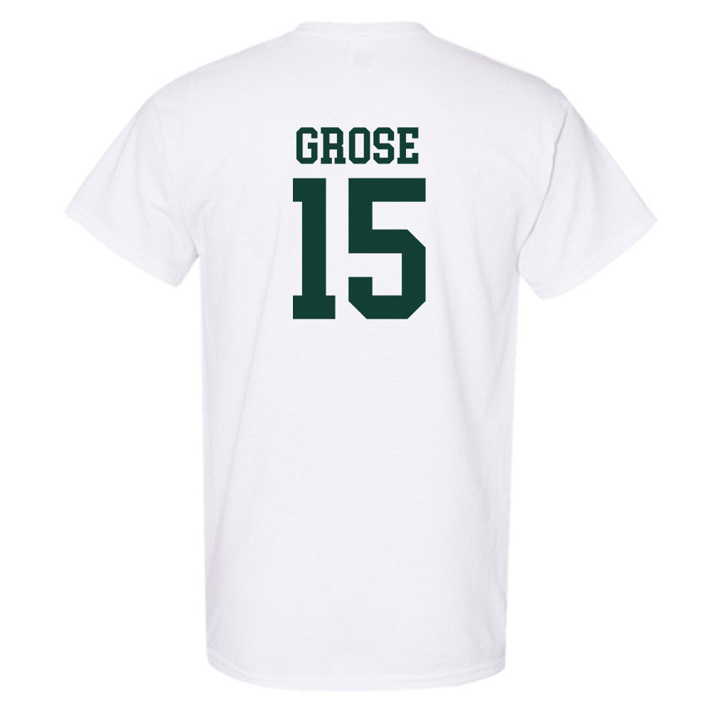 Michigan State - NCAA Football : Angelo Grose - Hail Mary T-Shirt