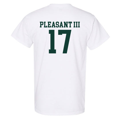 Michigan State - NCAA Football : Eddie Pleasant III - Hail Mary T-Shirt