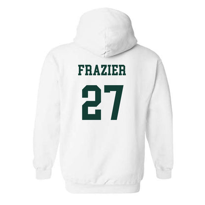 Michigan State - NCAA Football : Makhi Frazier - Hail Mary Hooded Sweatshirt