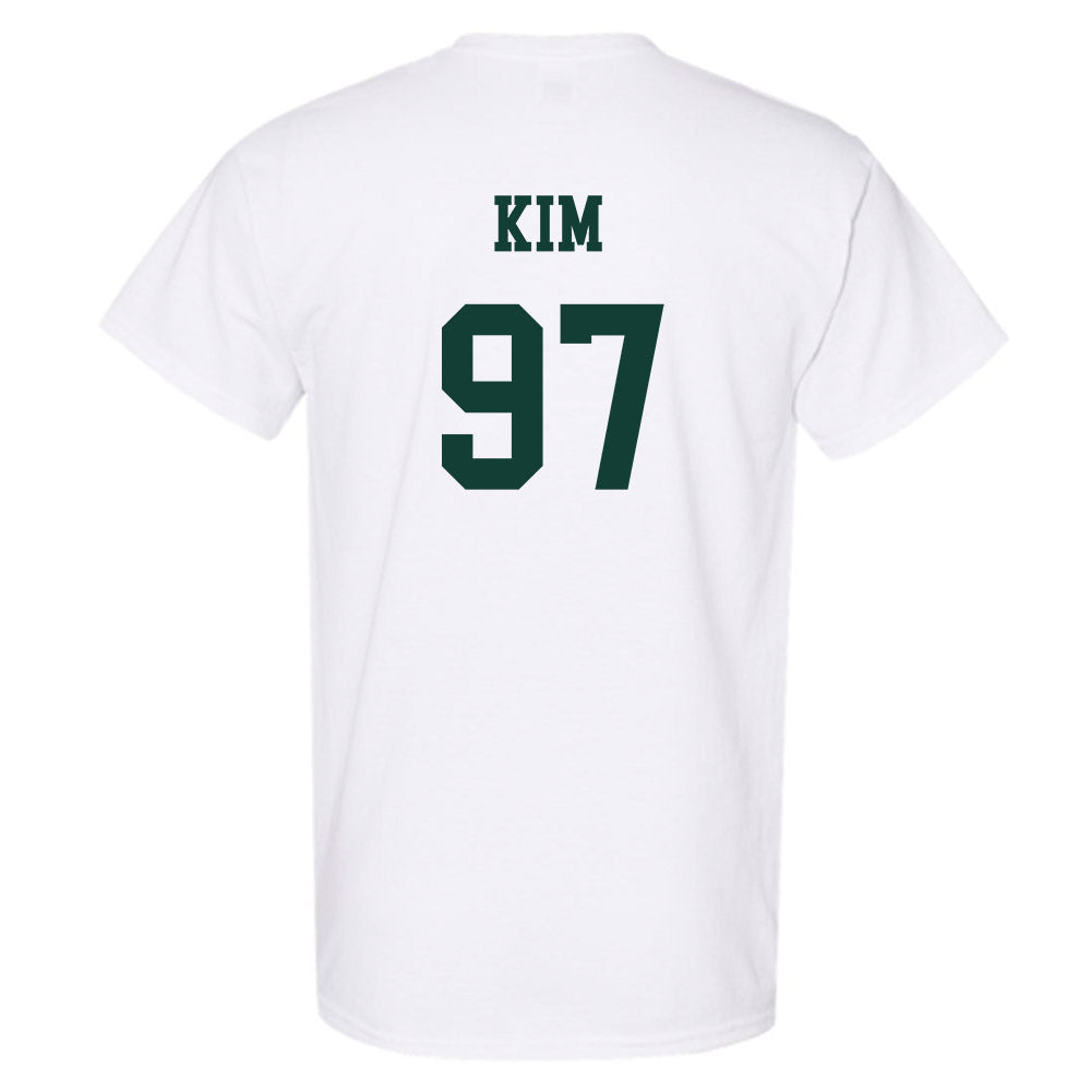 Michigan State - NCAA Football : Jonathan Kim - Hail Mary T-Shirt