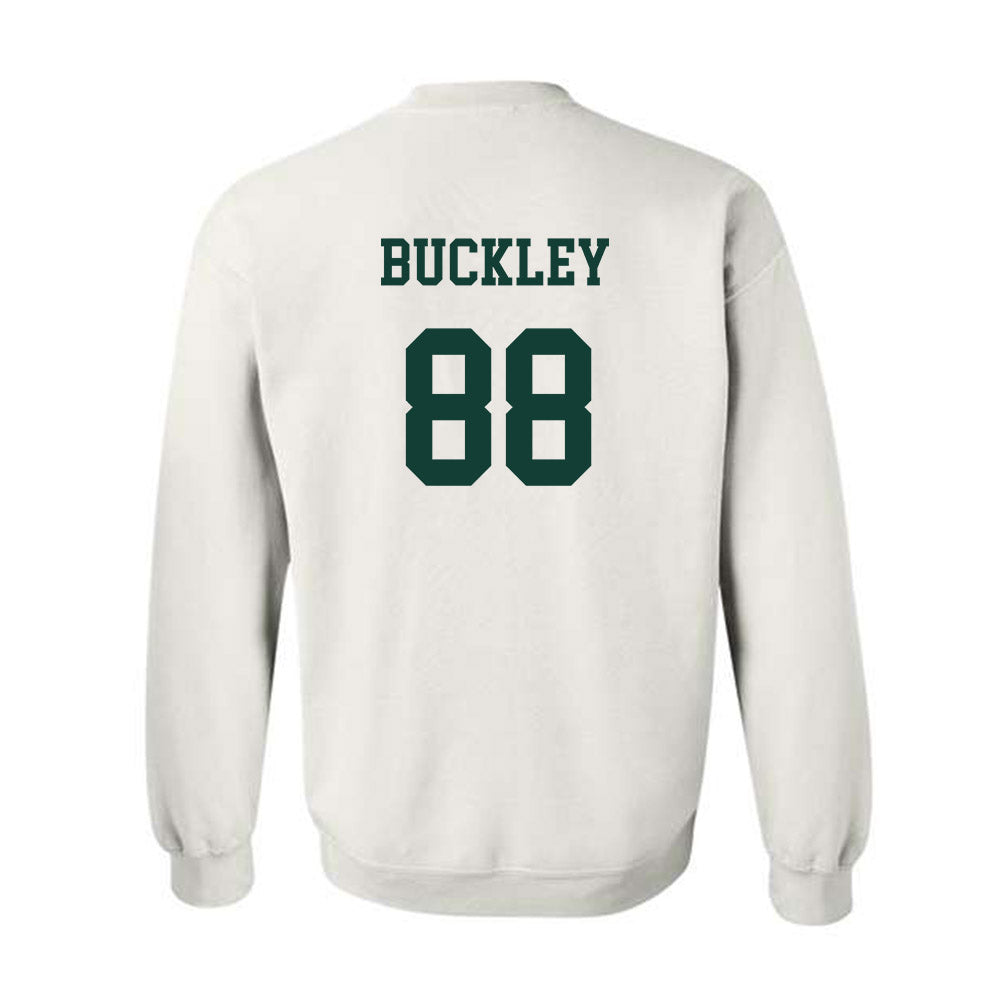 Michigan State - NCAA Football : Ruquan Buckley - Hail Mary Crewneck Sweatshirt