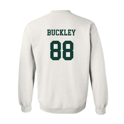 Michigan State - NCAA Football : Ruquan Buckley - Hail Mary Crewneck Sweatshirt