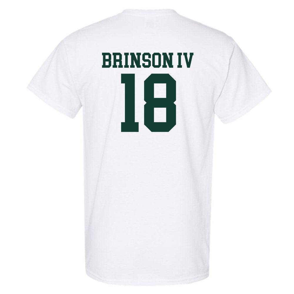 Michigan State - NCAA Football : Andrew Brinson IV - Hail Mary T-Shirt