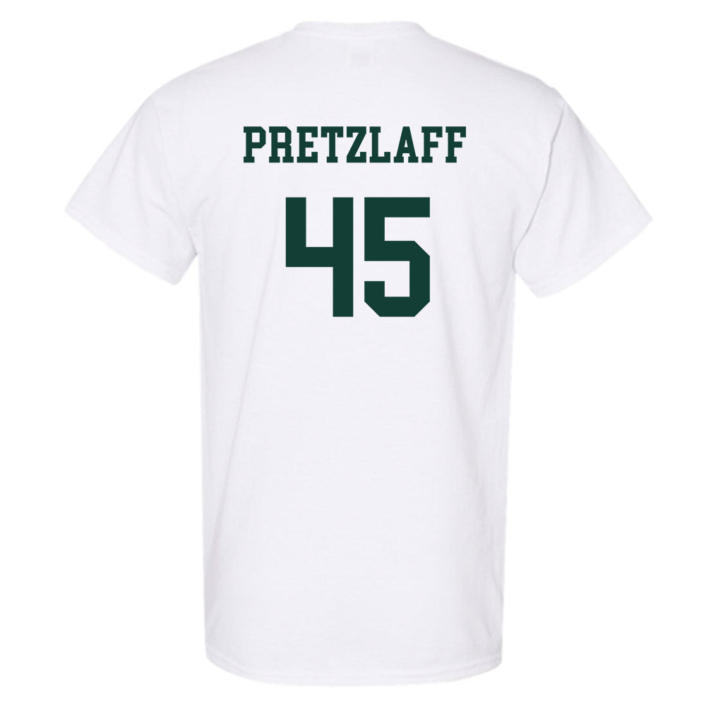 Michigan State - NCAA Football : Brady Pretzlaff - Hail Mary T-Shirt