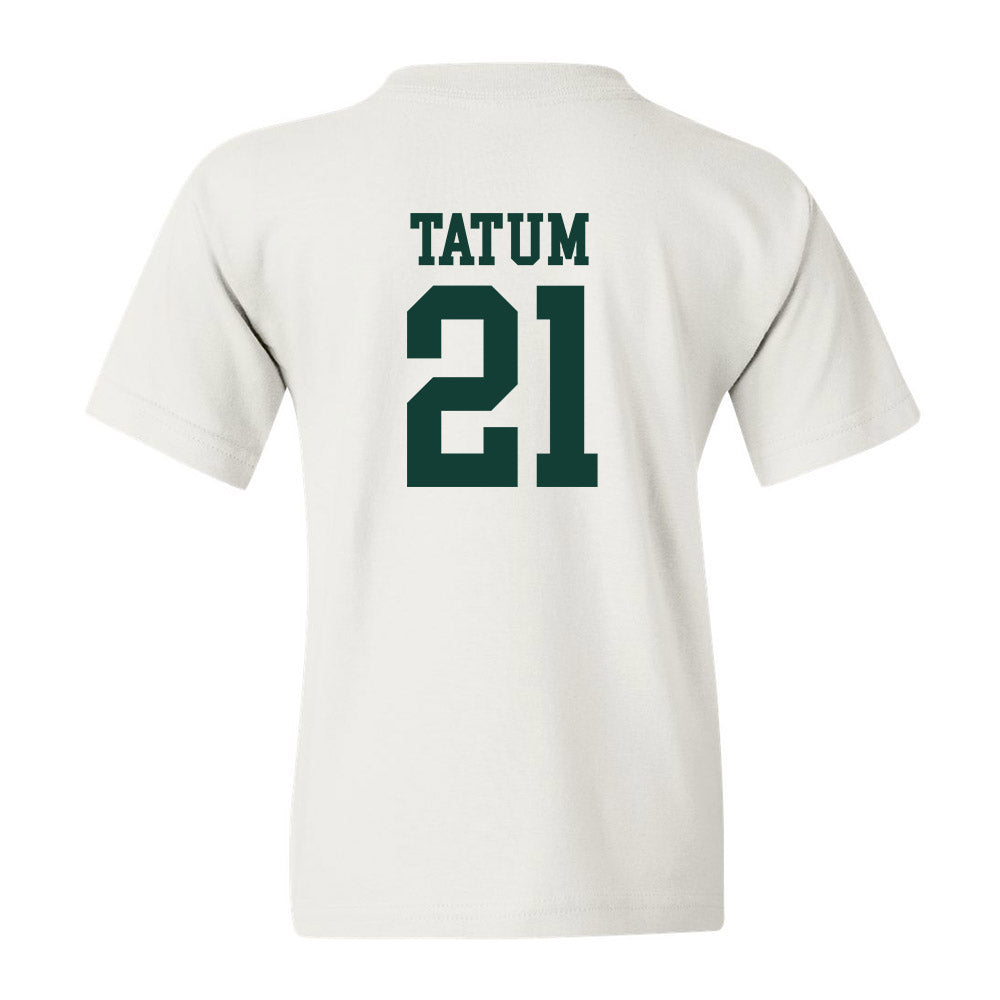 Michigan State - NCAA Football : Dillon Tatum - Hail Mary Youth T-Shirt