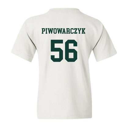 Michigan State - NCAA Football : Christopher Piwowarczyk - Hail Mary Youth T-Shirt