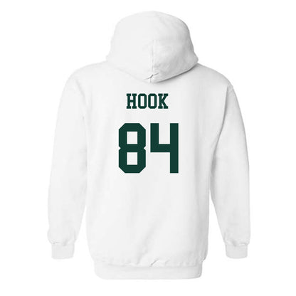 Michigan State - NCAA Football : Wyatt Hook - Hail Mary Hooded Sweatshirt