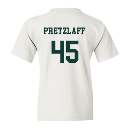 Michigan State - NCAA Football : Brady Pretzlaff - Hail Mary Youth T-Shirt