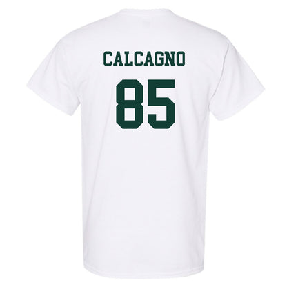 Michigan State - NCAA Football : Grant Calcagno - Hail Mary T-Shirt