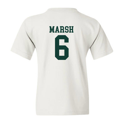 Michigan State - NCAA Football : Nick Marsh - Hail Mary Youth T-Shirt