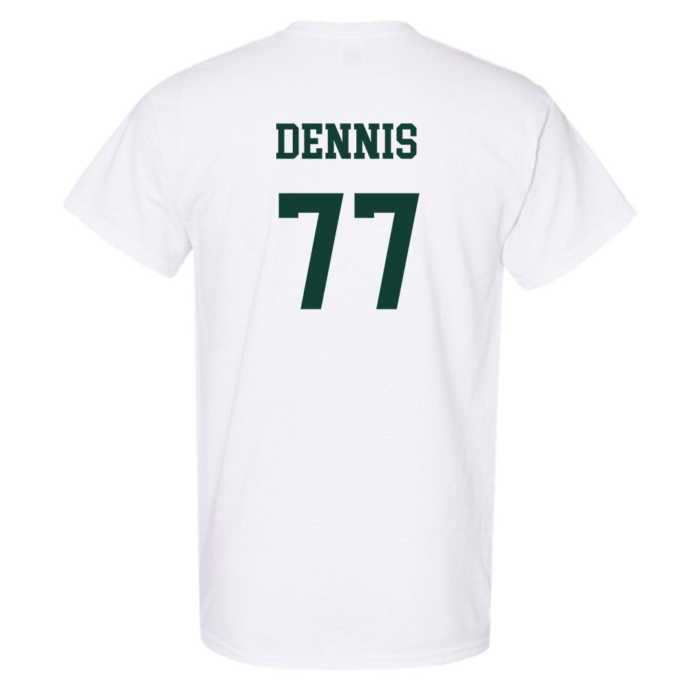 Michigan State - NCAA Football : Andrew Dennis - Hail Mary T-Shirt