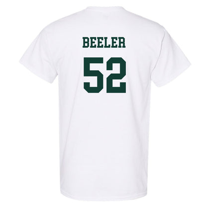 Michigan State - NCAA Football : Mikeshun Beeler - Hail Mary T-Shirt