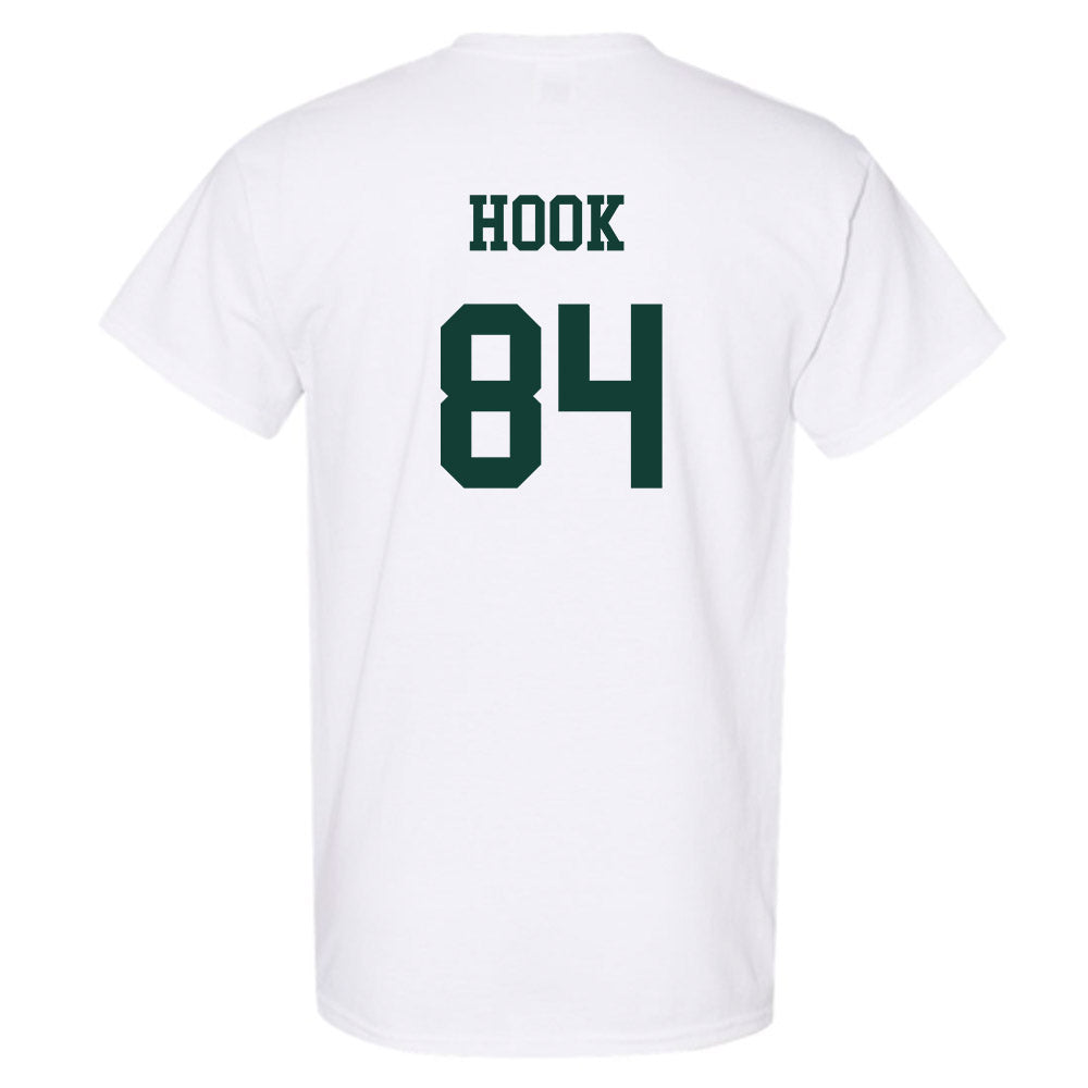 Michigan State - NCAA Football : Wyatt Hook - Hail Mary T-Shirt