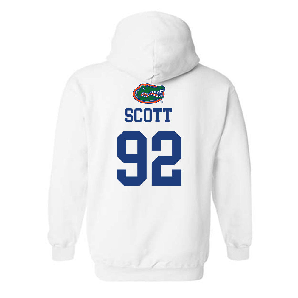 Florida - NCAA Football : Sebastian Scott - Hooded Sweatshirt