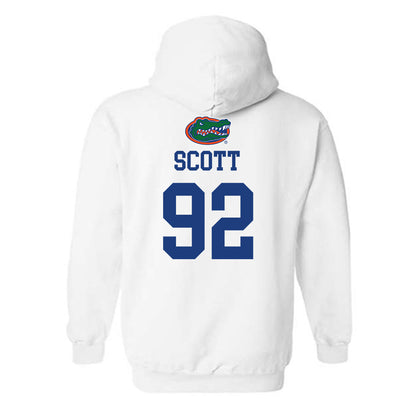 Florida - NCAA Football : Sebastian Scott - Hooded Sweatshirt