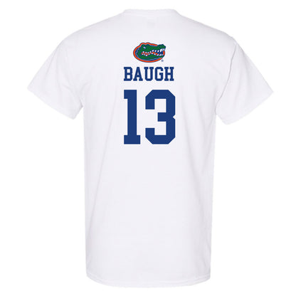 Florida - NCAA Football : Jadan Baugh - T-Shirt Sports Shersey