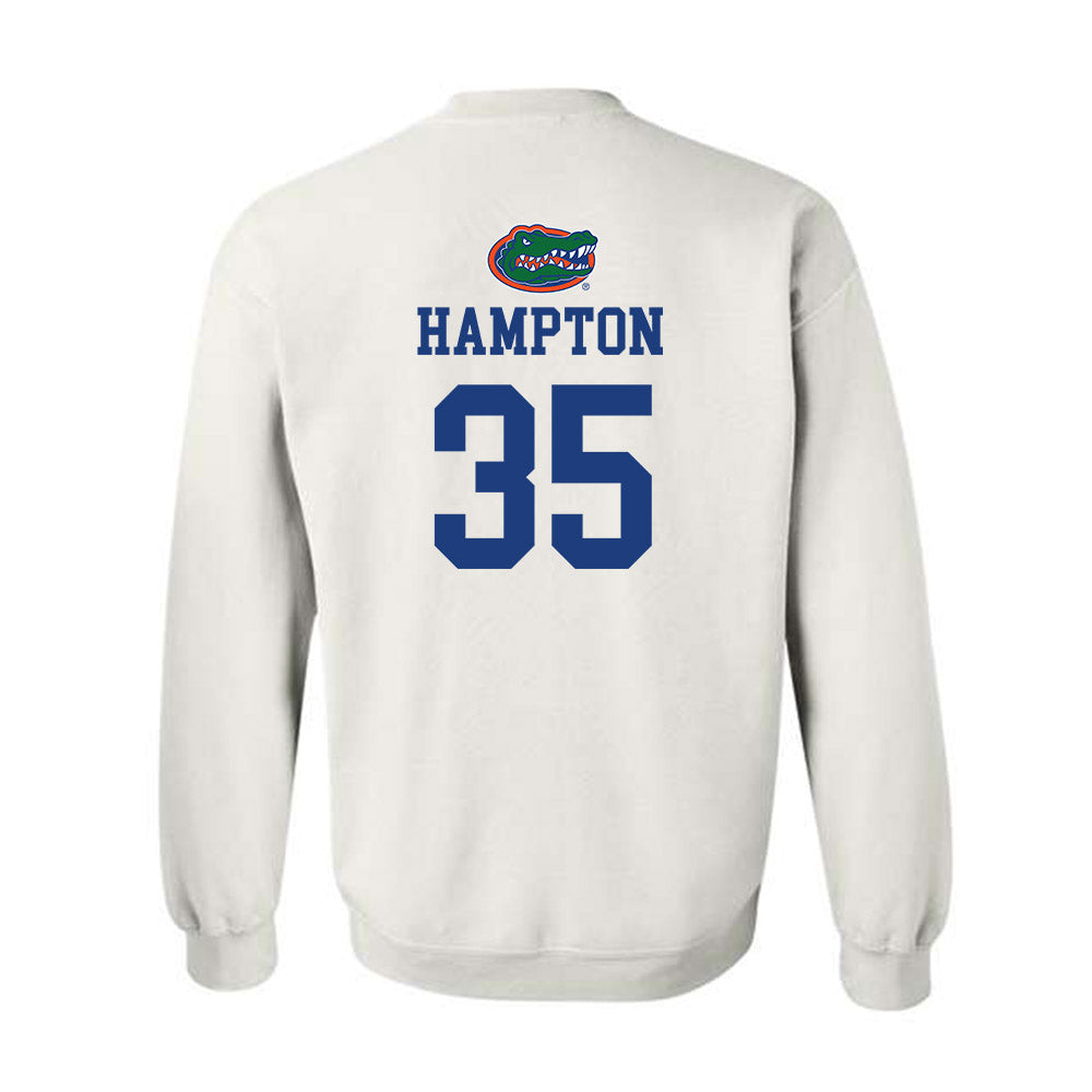 Florida - NCAA Football : DeBraun Hampton - Crewneck Sweatshirt