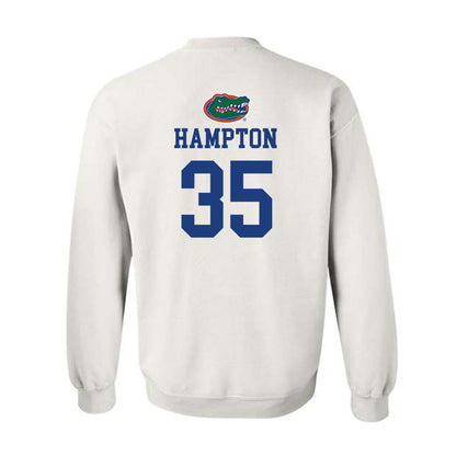 Florida - NCAA Football : DeBraun Hampton - Crewneck Sweatshirt