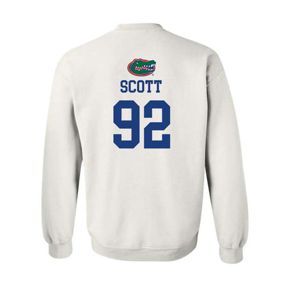 Florida - NCAA Football : Sebastian Scott - Crewneck Sweatshirt