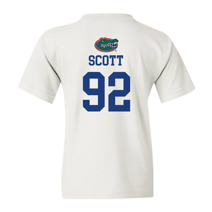 Florida - NCAA Football : Sebastian Scott - Youth T-Shirt