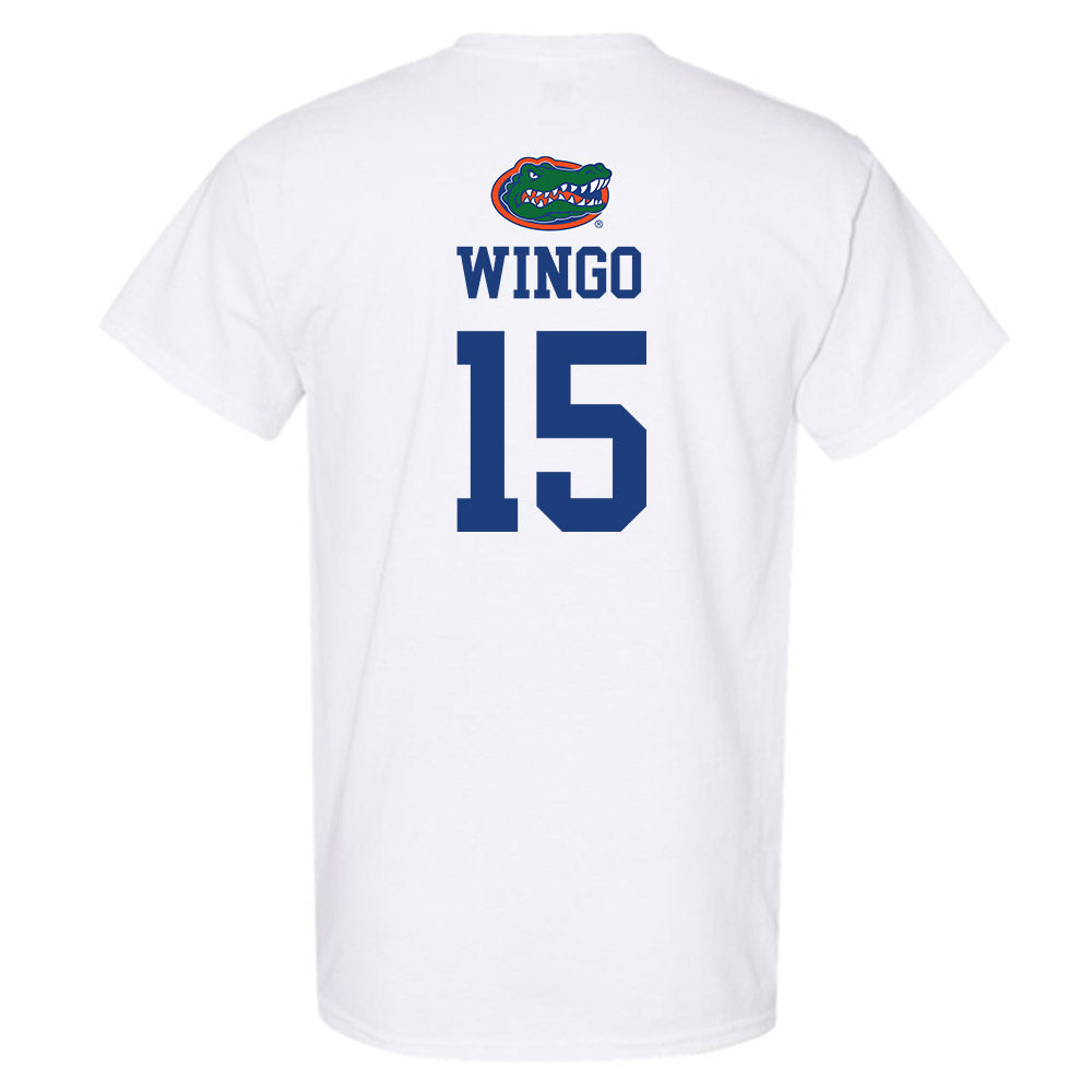 Florida - NCAA Football : Derek Wingo - T-Shirt