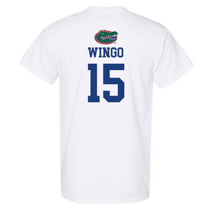 Florida - NCAA Football : Derek Wingo - T-Shirt